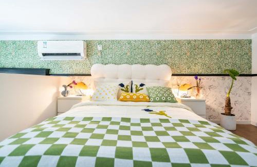 Xuhui Apartamento | Xizhi B&B & Private Garden