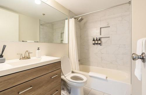 Downtown Hartford Apartamento | XL Center 1-BR Condo DWNTN Hartford Easy Parking