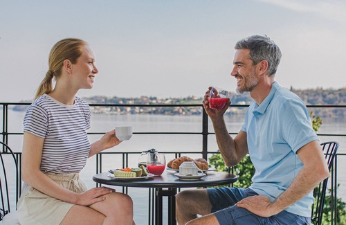 Salo Apartamento | Apartamentos Luxury Lake View