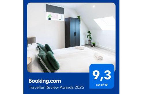 Municipality of Tilburg Apartamento | Xl Home 2br Near University And Supermarket