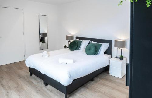 Municipality of Tilburg Apartamento | Xl Home 2br Near University And Supermarket