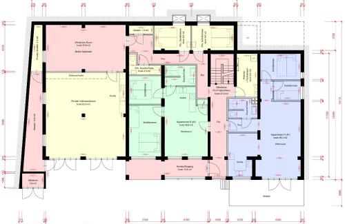 Neuastenberg Casa | XL Kristall Apartments