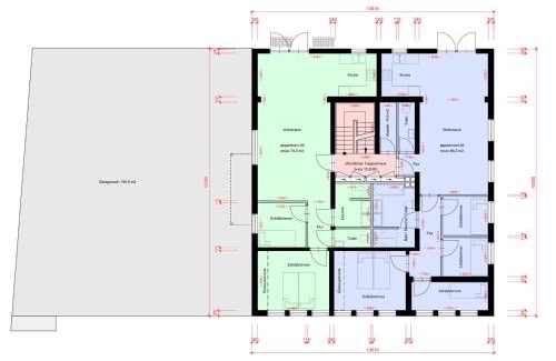 Neuastenberg Casa | XL Kristall Apartments