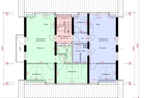 Neuastenberg Casa | XL Kristall Apartments