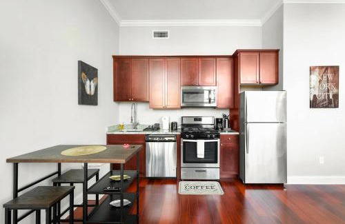 Olde Kensington Apartamento | Xl Studio - Chic Flat W Rooftop Pool & Gym
