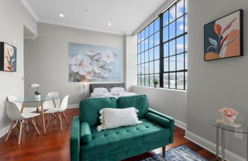 Olde Kensington Apartamento | Xl Studio - Grand Studio W Private Gym