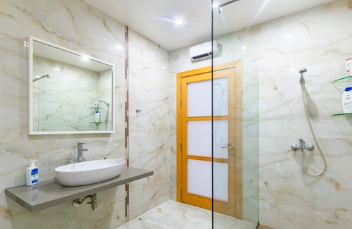 Qawra Apartamento | New Apartment 3 Bdr 2 Bth w Terrace Internet Bugibba