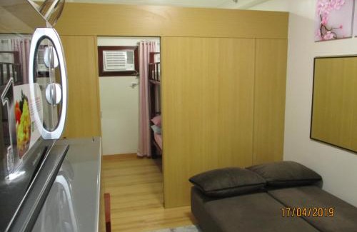 CSJDM Apartamento | XNY at SMDC Trees Residences Quezon City-1 Bed RoomT2