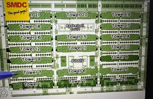 Novaliches Apartamento | XNY at SMDC Trees Residences Quezon City-Studio