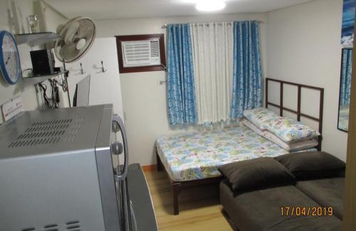 Novaliches Apartamento | XNY at SMDC Trees Residences Quezon City-Studio