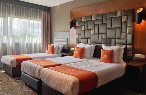 Sloterdijk Hotel | Xo Hotels Park West