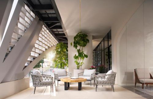 Colonia Roma Apartamento | Xoma by Viadora