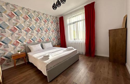 Sector 5 Villa | XOX Villa House & Garden Bucharest