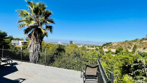 Encino Otro | XPrivate Glamping Cabin Tent View Pool Big Estate Oasis Garden Extra Fee 4 Guest Clea-ning Pet WOMEN ONLY