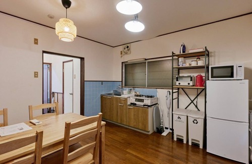 Dotonbori Apartamento | XS02 XROSS STAY Namba2