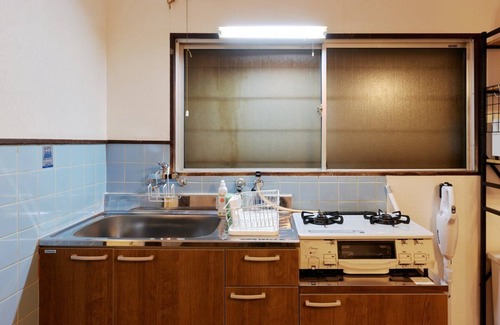 Dotonbori Apartamento | XS02 XROSS STAY Namba2