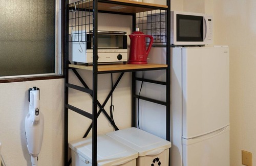 Dotonbori Apartamento | XS02 XROSS STAY Namba2