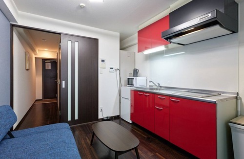 Dotonbori Apartamento | XS07 XROSS STAY Namba4
