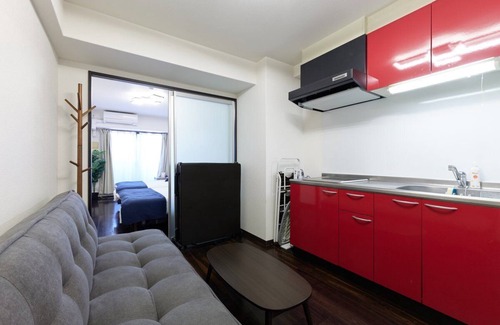 Dotonbori Apartamento | XS16 XROSS STAY Namba8