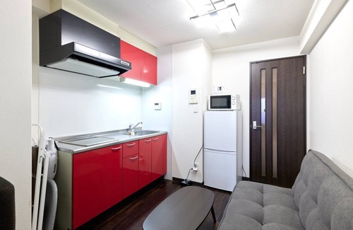 Dotonbori Apartamento | XS16 XROSS STAY Namba8