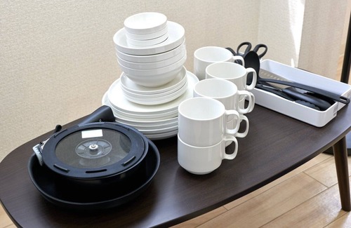 Nishi Apartamento | XS30 XROSS STAY Kujo1