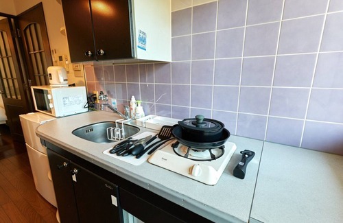 Namba Apartamento | XS39 XROSS STAY Namba18