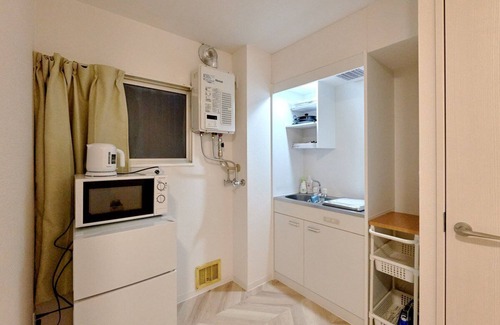 Shin-Osaka Apartamento | XS42 XROSS STAY Juso2