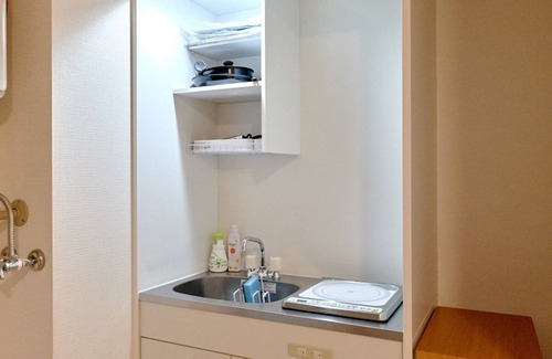 Shin-Osaka Apartamento | XS42 XROSS STAY Juso2
