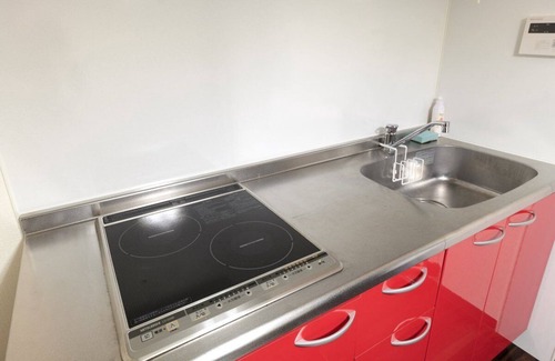 Dotonbori Apartamento | XS48 XROSS STAY Namba21