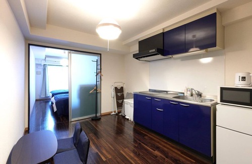 Namba Apartamento | XS49 XROSS STAY Namba22