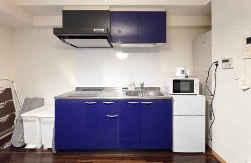 Namba Apartamento | XS49 XROSS STAY Namba22