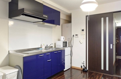 Namba Apartamento | XS49 XROSS STAY Namba22
