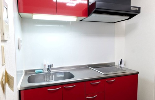 Namba Apartamento | XS54 (XS08,XS49) XROSS STAY Namba23