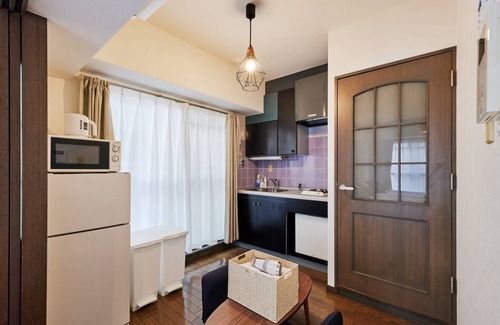 Namba Apartamento | XS56 XROSS STAY Namba25
