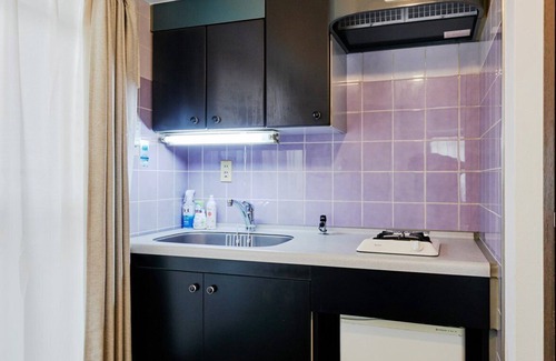 Namba Apartamento | XS56 XROSS STAY Namba25