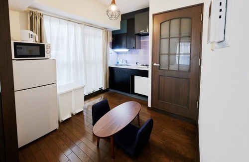 Namba Apartamento | XS56 XROSS STAY Namba25