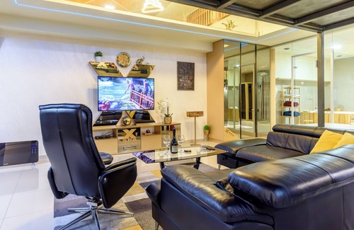 Novi Sad Apartamento | Xspa Apartment Cryptocurrency pay Available