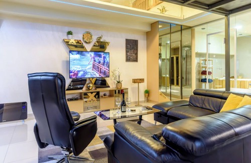 Novi Sad Apartamento | Xspa Apartment Cryptocurrency pay Available