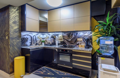 Novi Sad Apartamento | Xspa apartment in prime location. 103m2 studio with sauna and jacuzzi.