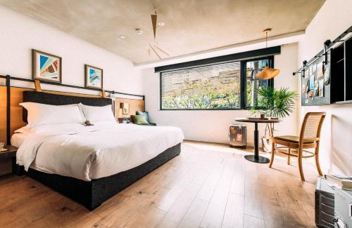 Jinjiang Hotel | Xu Li Traveling Hotel Chengdu T aikoo Li Chunxi Road Branch