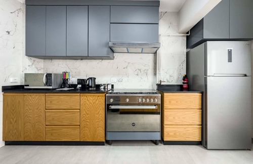 Heliopolis Apartamento | Xuru Stays I The 2bdr Emerald Pearl @ Heart of Heliopolis