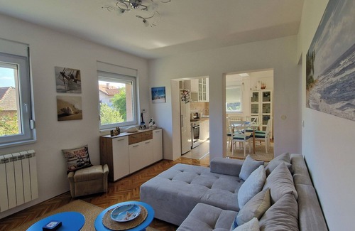 Belgrade Apartamento | XXL 120m2 apartment + parking