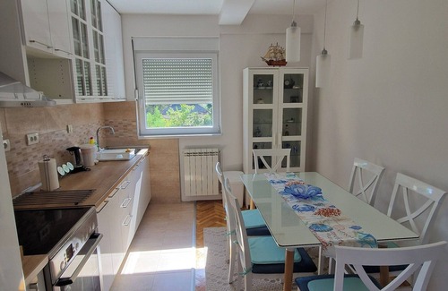 Belgrade Apartamento | XXL 120m2 apartment + parking