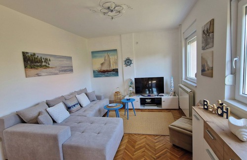 Belgrade Apartamento | XXL 120m2 apartment + parking