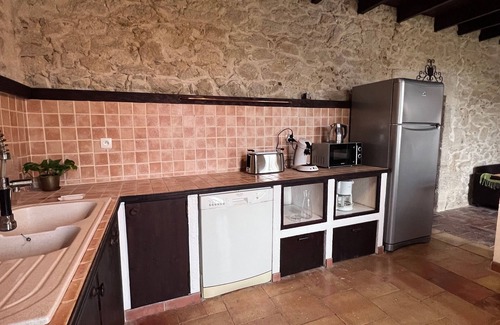 Saint-Antoine-du-Queyret Casa | XXL country house