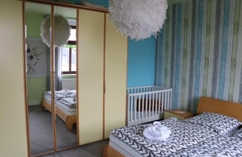 Ebersbach Apartamento | XXL Ferienliebe