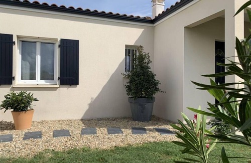 Saint-Palais-sur-Mer Villa | Xxxxxxxxxxx