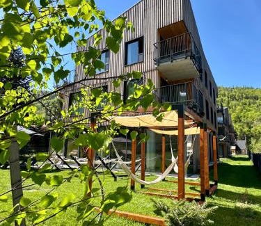 Szczyrk Apartamento | XYZ eXtreme You Zen