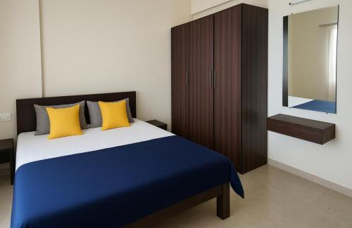 Nagoa Apartamento | XZ Apartment and Villa with kitchen GOA