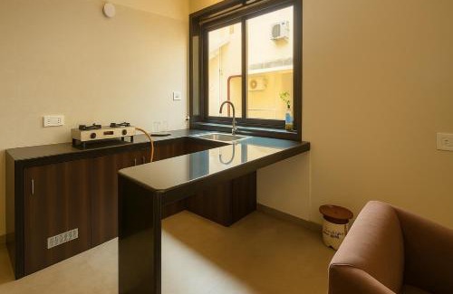 Nagoa Apartamento | XZ Apartment and Villa with kitchen GOA